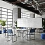 Flash Furniture HERCULES Series Vinyl Stacking Chair, Navy, 5/Pack (5XU8700NVBVYL30)~#|#~sp278425326_sc7