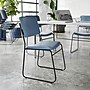 Flash Furniture HERCULES Series Vinyl Stacking Chair, Navy, 5/Pack (5XU8700NVBVYL30)~#|#~sp278425403_sc7