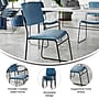 Flash Furniture HERCULES Series Vinyl Stacking Chair, Navy (XU8700NVYBVYL30)~#|#~sp278425468_sc7