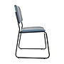 Flash Furniture HERCULES Series Vinyl Stacking Chair, Navy, 5/Pack (5XU8700NVBVYL30)~#|#~sp278425595_sc7
