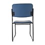 Flash Furniture HERCULES Series Vinyl Stacking Chair, Navy (XU8700NVYBVYL30)~#|#~sp278425733_sc7