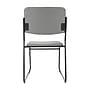 Flash Furniture HERCULES Series Vinyl Stacking Chair, Gray (XU8700GRYBVYL30)~#|#~sp278425783_sc7