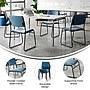 Flash Furniture HERCULES Series Vinyl Stacking Chair, Navy, 5/Pack (5XU8700NVBVYL30)~#|#~sp278425785_sc7