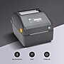 Zebra ZD4A042-301W01EZ  Thermal Transfer Barcode Printer  4.09-in Wide (203 dpi), USB, Ethernet, Black~#|#~sp278428710_sc7