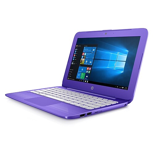 HP Stream 11-AH120NR 11.6 Laptop Intel Celeron N4000 Win 10S 