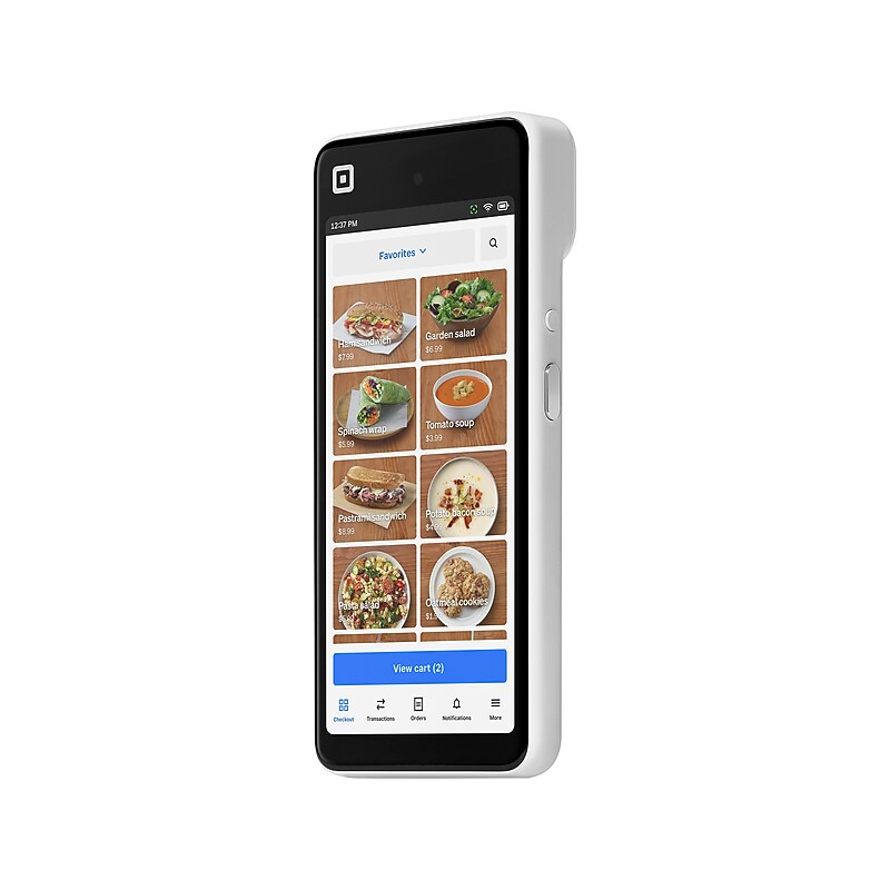 Square Handheld Mobile Computer (A-SKU-0875) image 1
