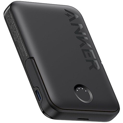 Anker MagGo MagSafe Wireless USB-C Charger for iPhone, 5000 mAh