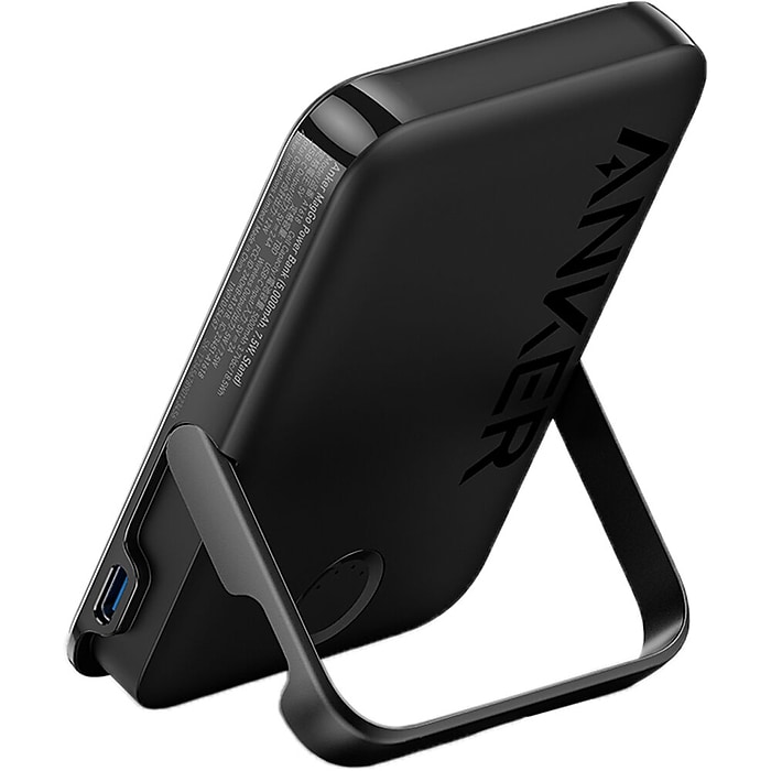 Anker MagGo MagSafe Wireless USB-C Charger for iPhone, 5000 mAh