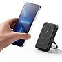 Anker MagGo MagSafe Wireless USB-C Power Bank for Apple, 12W, 5000 mAh, Black (A1618H11-1)~#|#~sp280960430_sc7