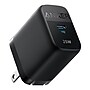 Anker 312 USB-C Wall Charger, 25W, Black (A2642J11-1)~#|#~sp280960435_sc7