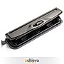 Achieva Economy Desktop 3-Hole Punch, 12 Sheet Capacity, Black (VCT90140)~#|#~sp281036862_sc7