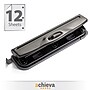 Achieva Economy Desktop 3-Hole Punch, 12 Sheet Capacity, Black (VCT90140)~#|#~sp281036886_sc7