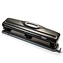 Achieva Economy Desktop 3-Hole Punch, 12 Sheet Capacity, Black (VCT90140)~#|#~sp281036899_sc7