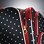 American Tourister Disney 21" Minnie Mouse Red Bow Suitcase, 4-Wheeled Spinner, Multicolored (67614-4754)~#|#~sp28104598_sc7
