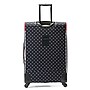 American Tourister Disney 28" Minnie Mouse Red Bow Suitcase, 4-Wheeled Spinner, Multicolored (67615-4754)~#|#~sp28105117_sc7