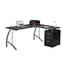 Techni Mobili Modern L-Shaped Computer Desk with File Cabinet, Espresso (RTA-4804L-ES)~#|#~sp28111345_sc7