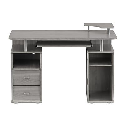Techni Mobili Complete Computer Workstation Desk With Storage