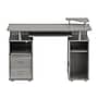 Techni Mobili Complete Computer Workstation Desk With Storage, Gray (RTA-8211-GRY)~#|#~sp28111362_sc7