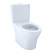 Toto Aquia 0.8/1.28 gal. Toilet (CST446CEMG#01)