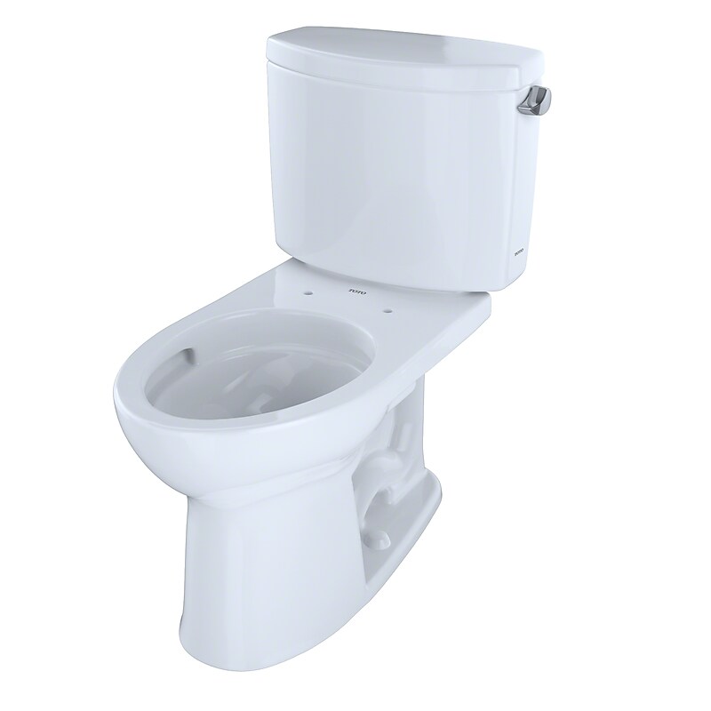 Toto Drake II 1.28 gal. Toilet, CST454CEFRG#01 image 1