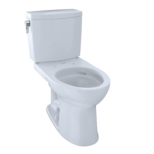 toto drake ii toilet