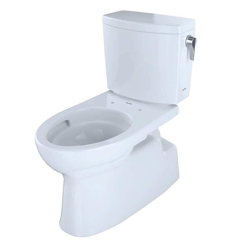 Toto Vespin II 1 gal. Toilet, CST474CUFRG#01 image 1