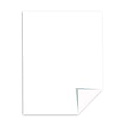 Astrobrights Cardstock Paper, 65 lbs., 8 1/2" x 11", White, 80 Sheets/Pack (91643)