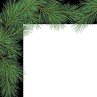 Great Papers!® Christmas Pine Holiday Letterhead, 8.5" x 11", 80/Sheets (2018009)