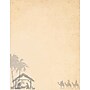 Great Papers! Holy Night Holiday Letterhead, 8.5" x 11", Multicolor, 80/Pack (2018028)~#|#~sp28340349_sc7