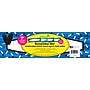 Barker Creek Sea & Sky School Name Plates, 12" x 3.5", 36/Pack (1449) ~#|#~sp28656219_sc7