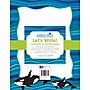Barker Creek Sea & Sky Computer Paper, 8.5" x 11", 60 lbs., Multicolored, 50 Sheets/Pack (BC761)~#|#~sp28656256_sc7