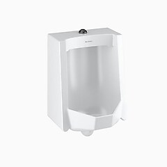 Zurn Top Spud Urinal White Ultra Low Consumption (Z5758-U