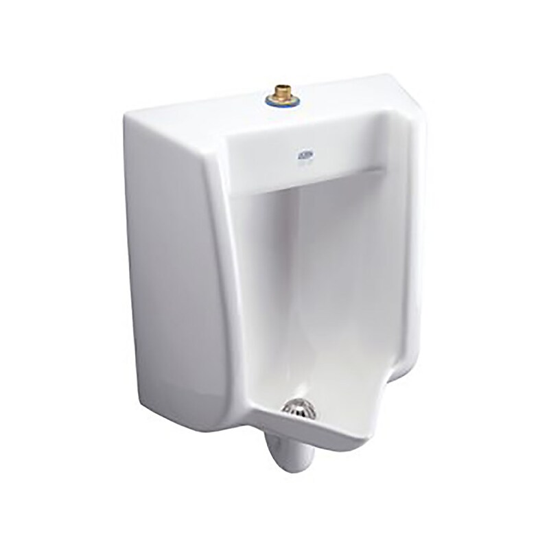 Zurn Top Spud Urinal White Ultra Low Consumption (Z5758-U ) image 1