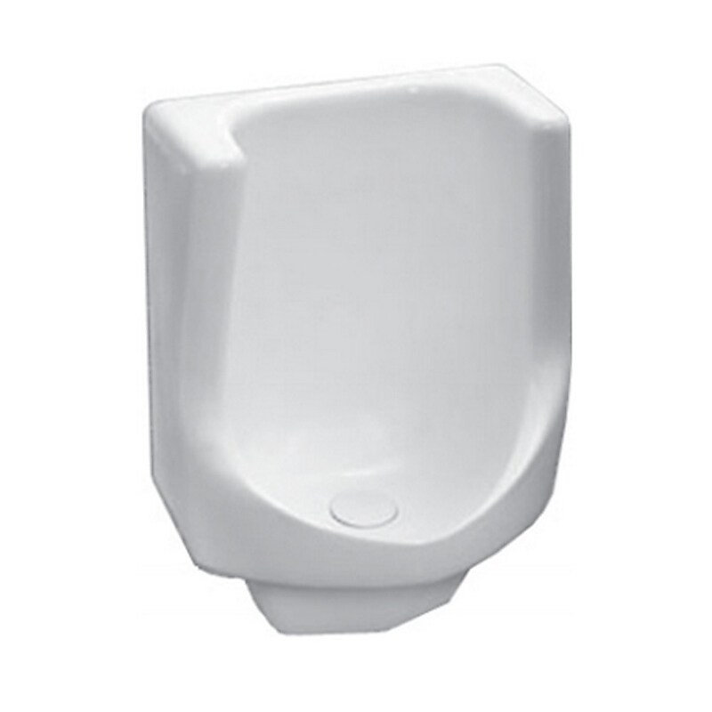 Zurn EcoVantage Urinal White Ultra Low Consumption .13 GPF (Z5798.207.00) image 1