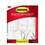 Command Assorted Hook Kit, White, 54/Pack (17231-ES)~#|#~sp28734942_sc7