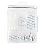 Command Assorted Hook Kit, Clear, 53/Pack (17232-ES)~#|#~sp28734945_sc7
