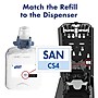 PURELL CS4 Wall Mounted Hand Sanitizer Dispenser, White (5121-01)~#|#~sp28736427_sc7