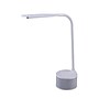 Bostitch LED Desk Lamp with Bluetooth Speaker & USB Charging Port, 14.63"H, White (VLED1817-BOS)~#|#~sp28876350_sc7