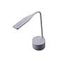 Bostitch LED Desk Lamp with Bluetooth Speaker & USB Charging Port, 14.63"H, White (VLED1817-BOS)~#|#~sp28876356_sc7