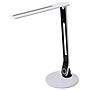Bostitch Color Changing LED Desk Lamp with RGB Arm, 18.12"H, White  (VLED1605-BOS)~#|#~sp28876364_sc7