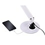 Bostitch Color Changing LED Desk Lamp with RGB Arm, 18.12"H, White  (VLED1605-BOS)~#|#~sp28876371_sc7