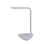 Bostitch Flexible Wireless Charging LED Desk Lamp, White  (VLED1816-BOS)~#|#~sp28876373_sc7