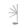 Bostitch Flexible Wireless Charging LED Desk Lamp, White  (VLED1816-BOS)~#|#~sp28876381_sc7