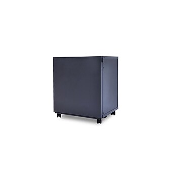 Quick Quality Copier Stand, Black (2025B)