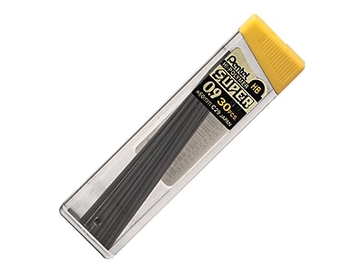Cross Switch-It Pencil Lead Refills - 0.7mm Polymeric Leads, 15 Per Card