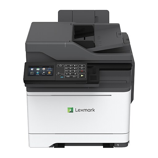 Lexmark CX622ade Color Multi Function Laser Printer (42C7380) at Staples