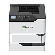 Lexmark MS725dvn 50G0610 USB & Network Ready Black & White Laser Printer