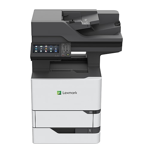 Lexmark MX721ADE Monochrome Laser Printer (25B0000) Staples