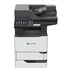Lexmark MX720 Series USB, Wireless, Network Ready Black & White