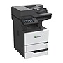 Lexmark MX720 Series USB, Wireless, Network Ready Black & White Laser All-In-One Printer (25B0001)~#|#~sp29040337_sc7